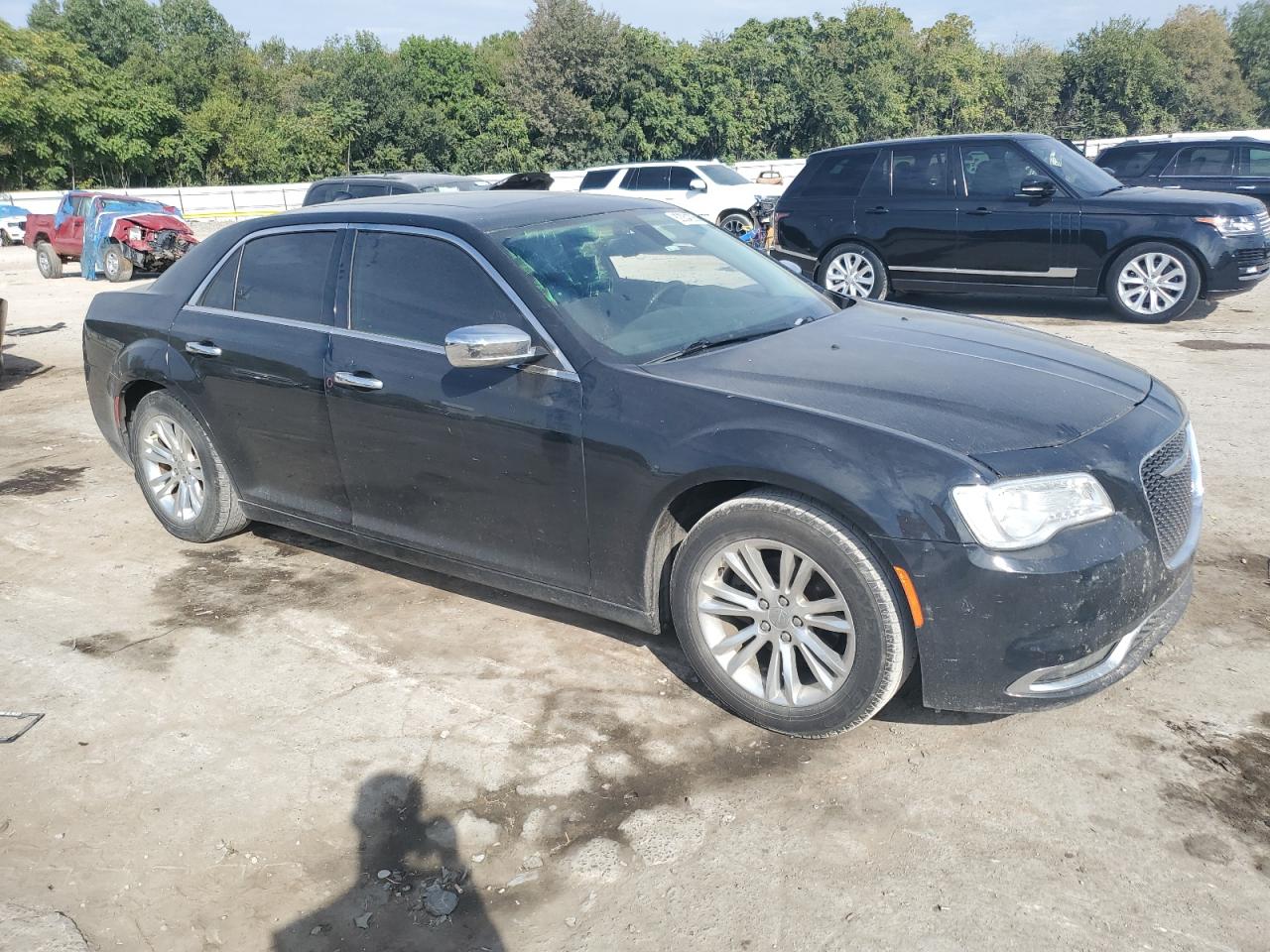 CHRYSLER 300C