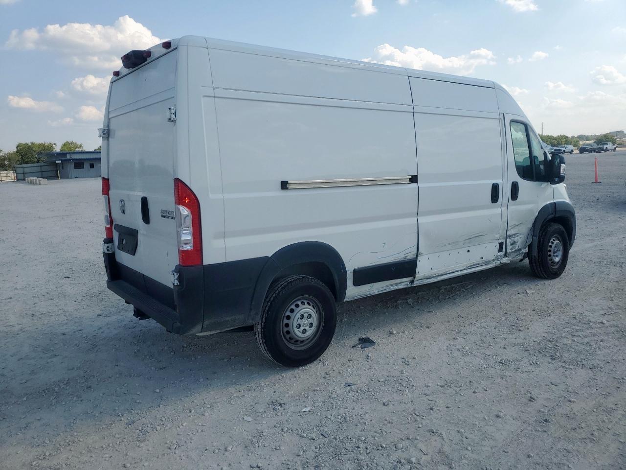 RAM PROMASTER 2500 HIGH