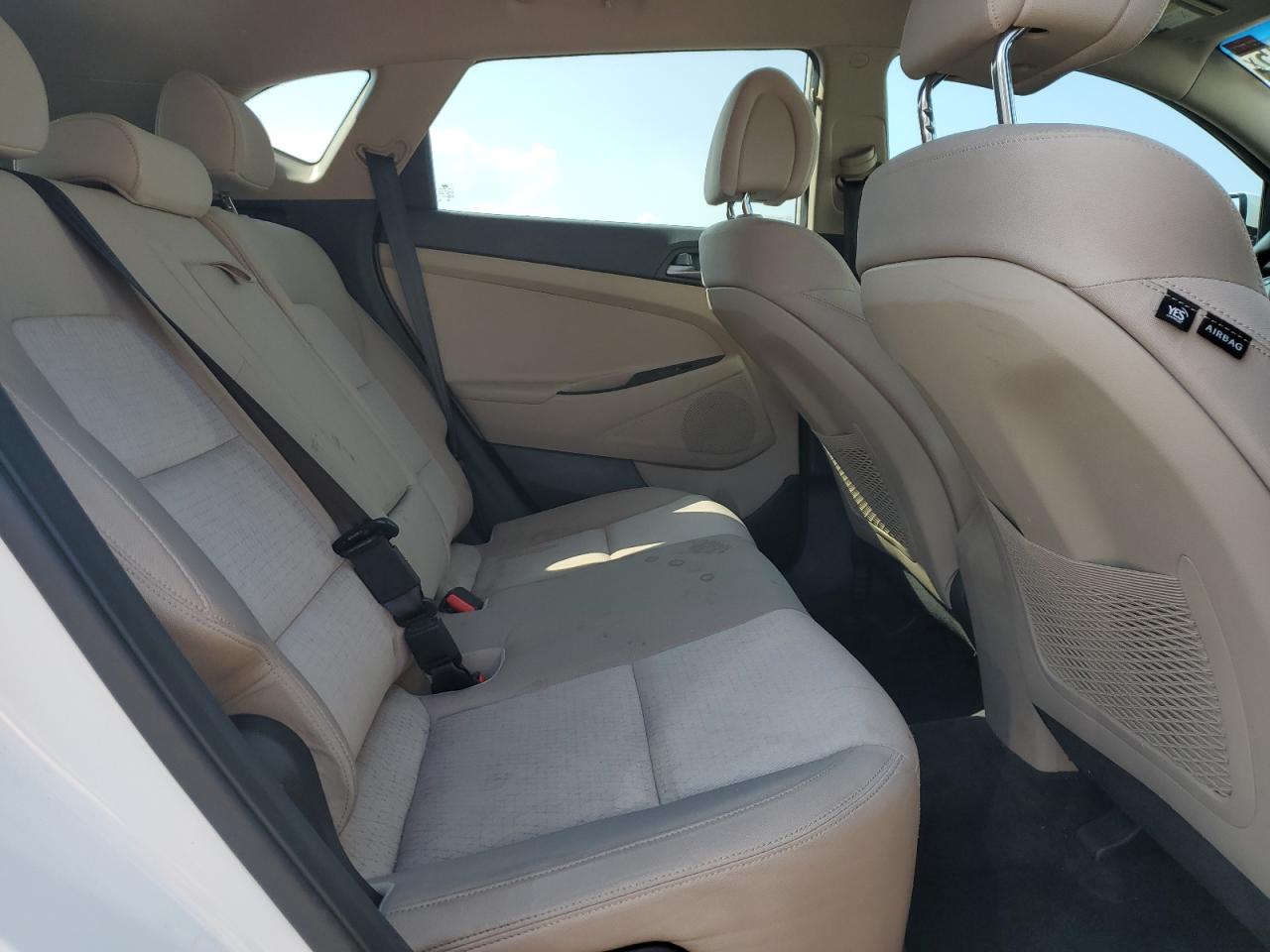 HYUNDAI TUCSON LIMITED