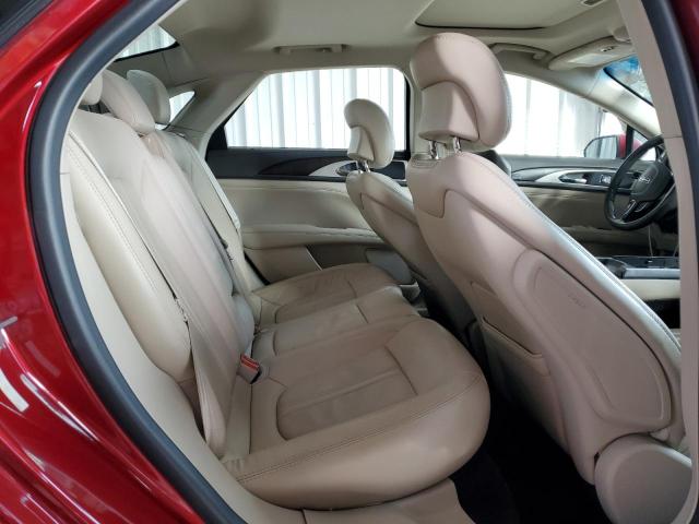 2017 LINCOLN MKZ RESERV - 3LN6L5F95HR646355