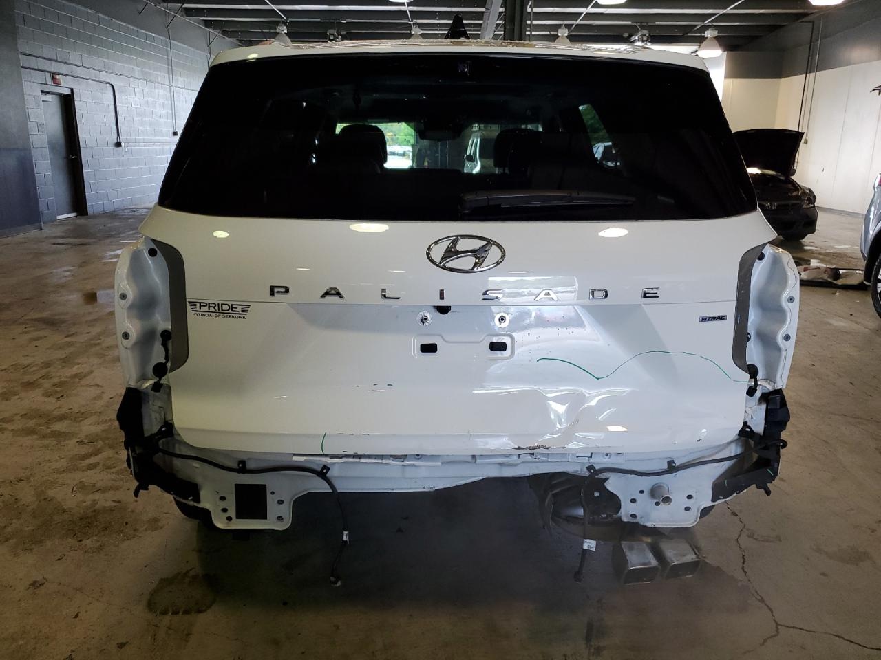 HYUNDAI PALISADE CALLIGRAPHY