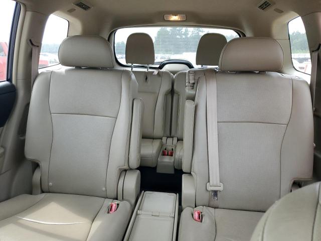 2011 TOYOTA HIGHLANDER LIMITED #3270787859