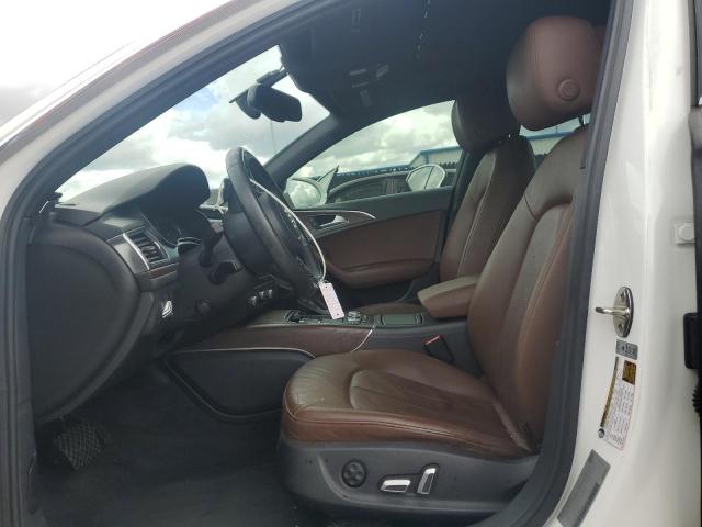 2016 AUDI A6 PREMIUM PLUS WAUFGAFC3GN001201