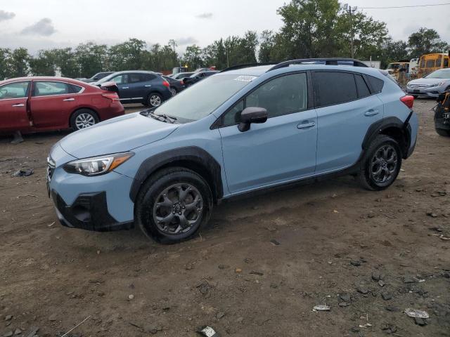 2021 SUBARU CROSSTREK - JF2GTHSC9MH665886