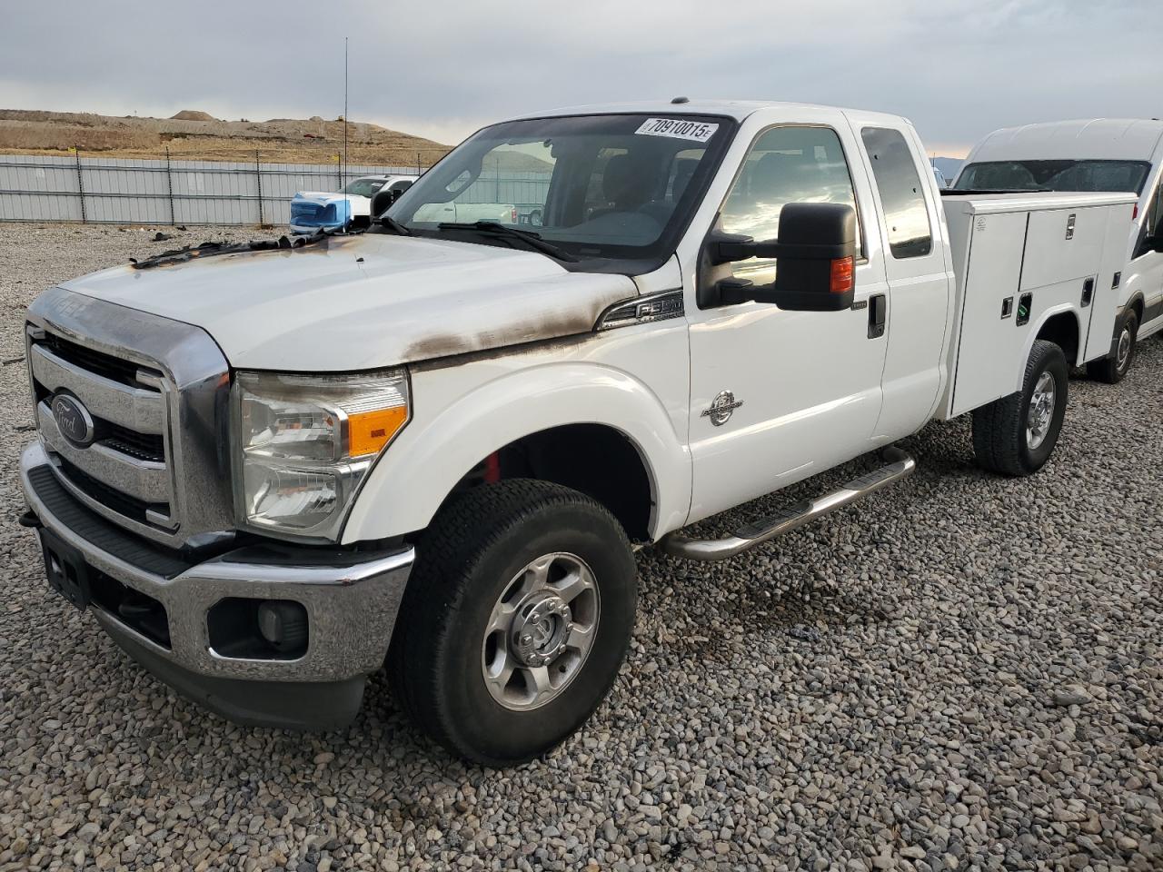 FORD F-350 SUPER DUTY