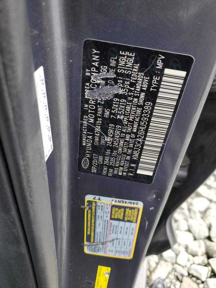 HYUNDAI TUCSON LIMITED