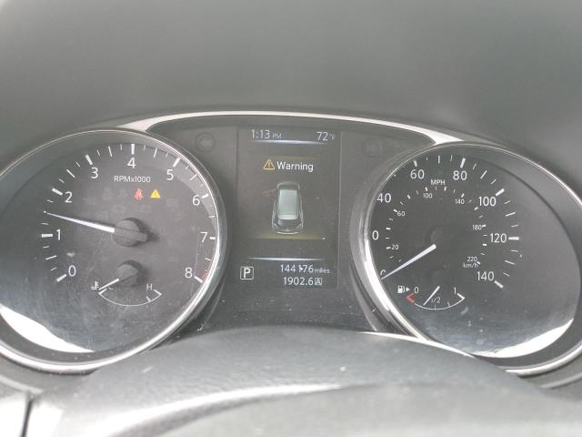 2016 NISSAN ROGUE S KNMAT2MT7GP653146