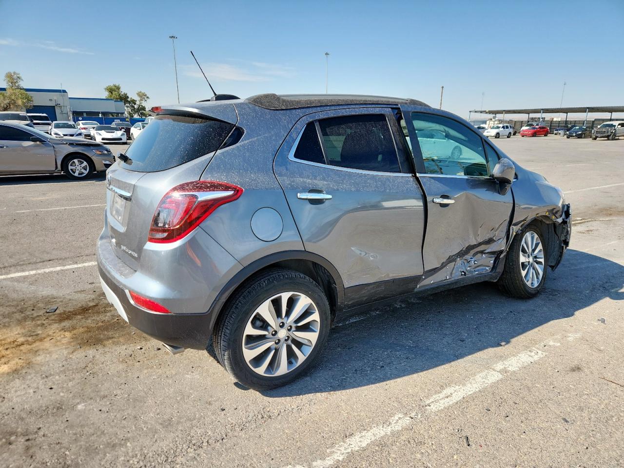 BUICK ENCORE PREFERRED