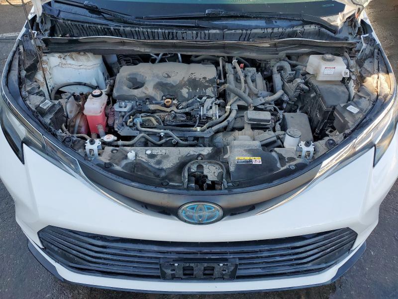 2021 TOYOTA SIENNA LE 5TDKRKEC2MS035378
