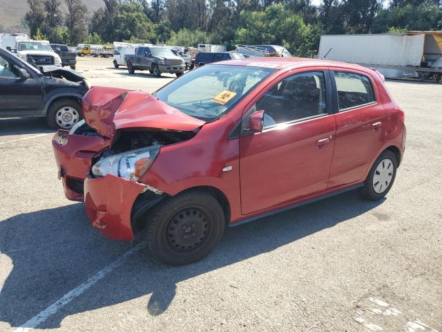 2015 MITSUBISHI MIRAGE DE ML32A3HJ6FH040441