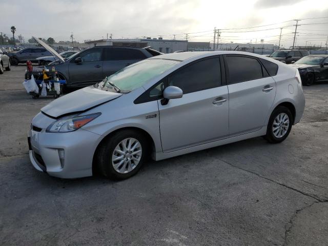 TOYOTA PRIUS PLUG