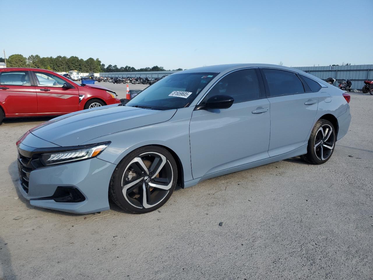 HONDA ACCORD SPORT SE