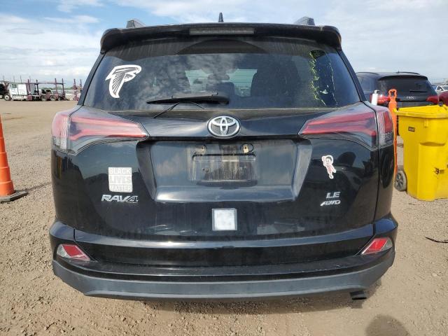 2017 TOYOTA RAV4 LE - 2T3BFREV6HW593547