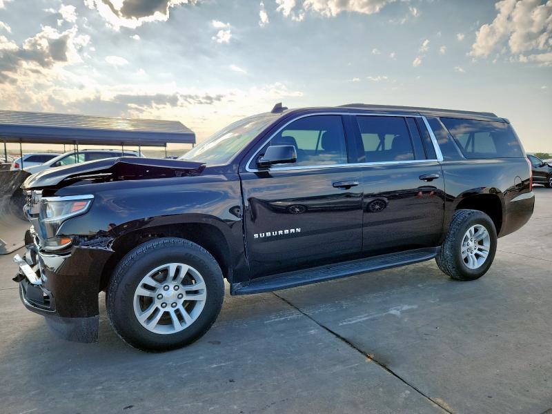 CHEVROLET SUBURBAN K1500 LT