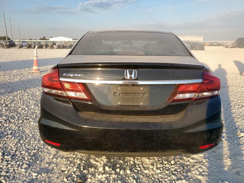 2014 HONDA CIVIC EX - 19XFB2F81EE074586