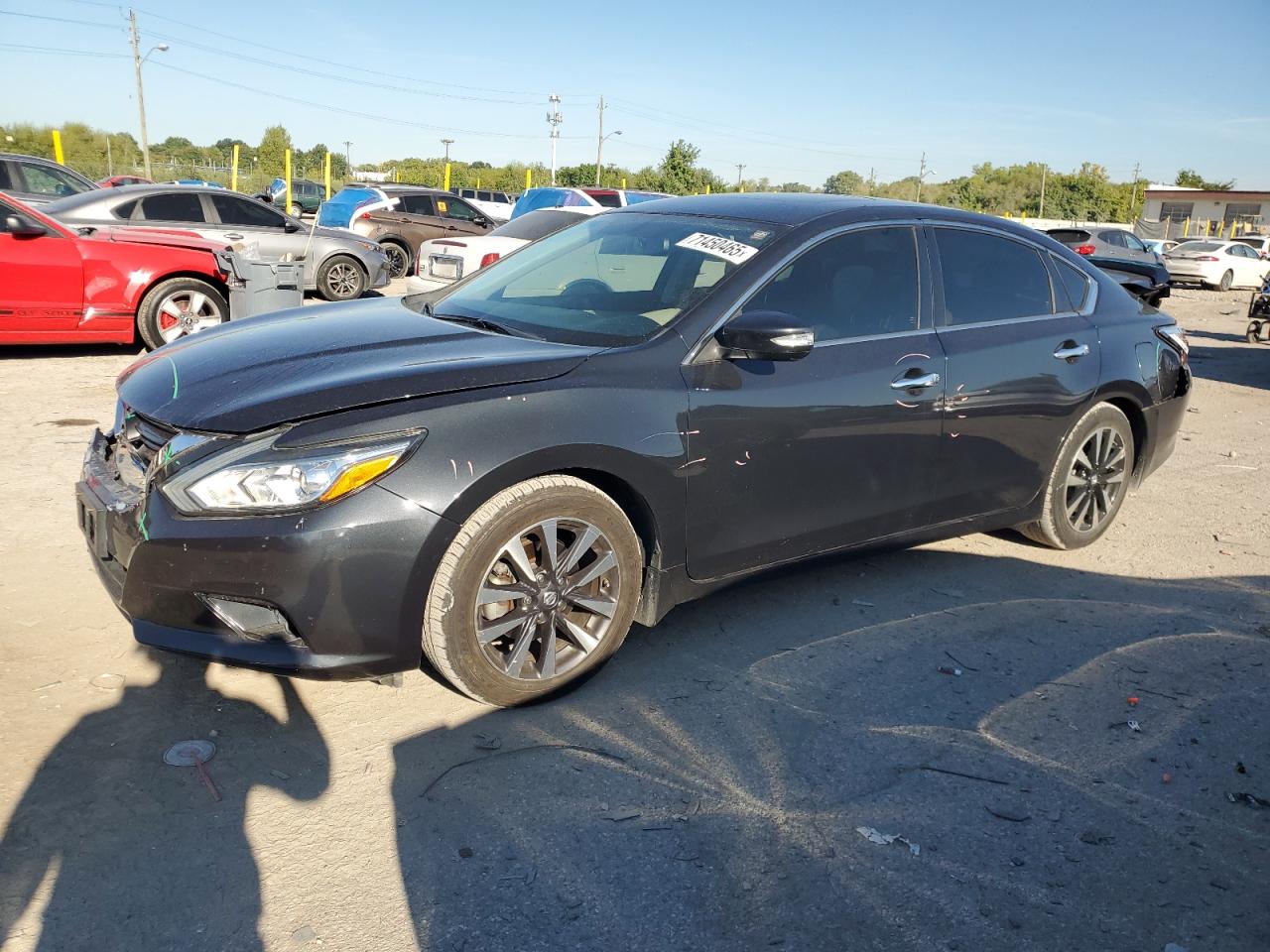 NISSAN ALTIMA 2.5