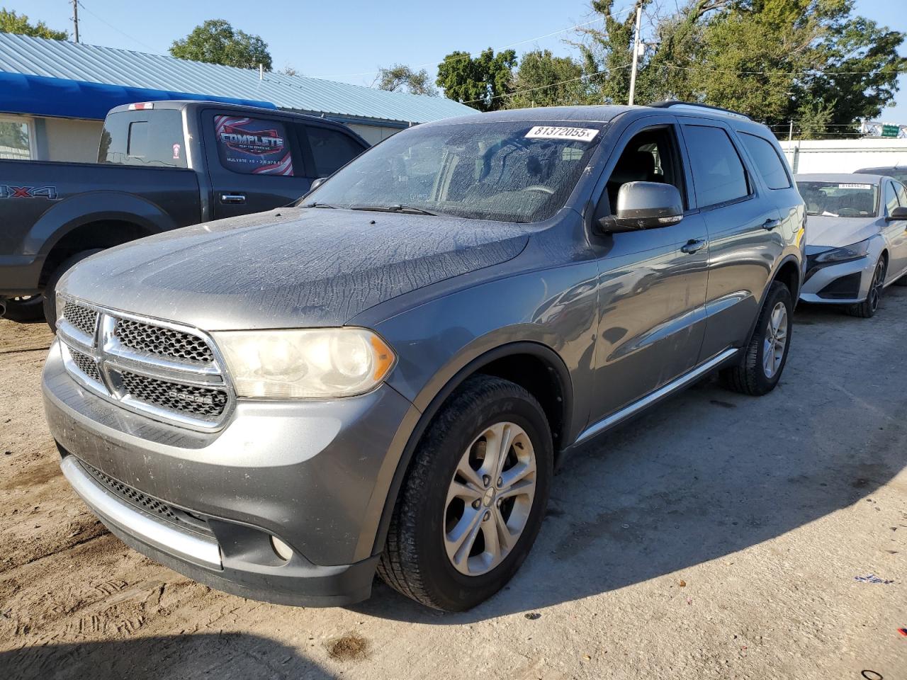 Lot #3247882177 2012 DODGE DURANGO CR
