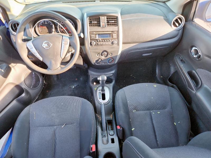 2015 NISSAN VERSA s - 3N1CN7AP7FL931919