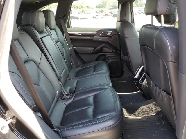 2016 PORSCHE CAYENNE S WP1AB2A22GLA95100