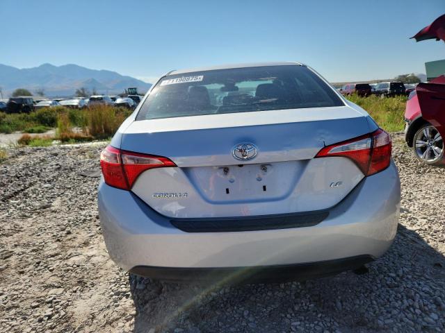 2018 TOYOTA COROLLA L - 2T1BURHE8JC081967