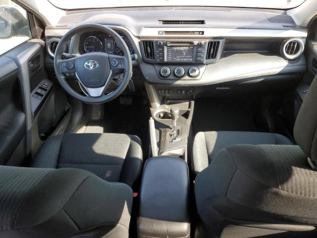2017 TOYOTA RAV4 LE 2T3BFREV9HW618991
