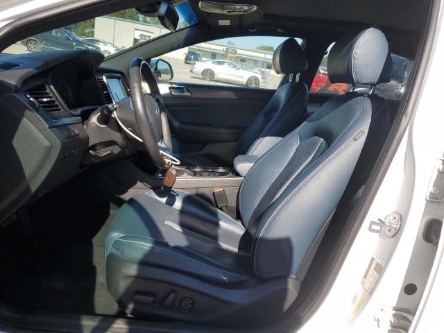 2019 HYUNDAI SONATA HYBRID - KMHE34L37KA087642