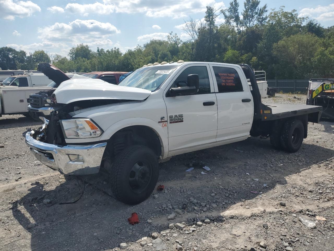 RAM 3500