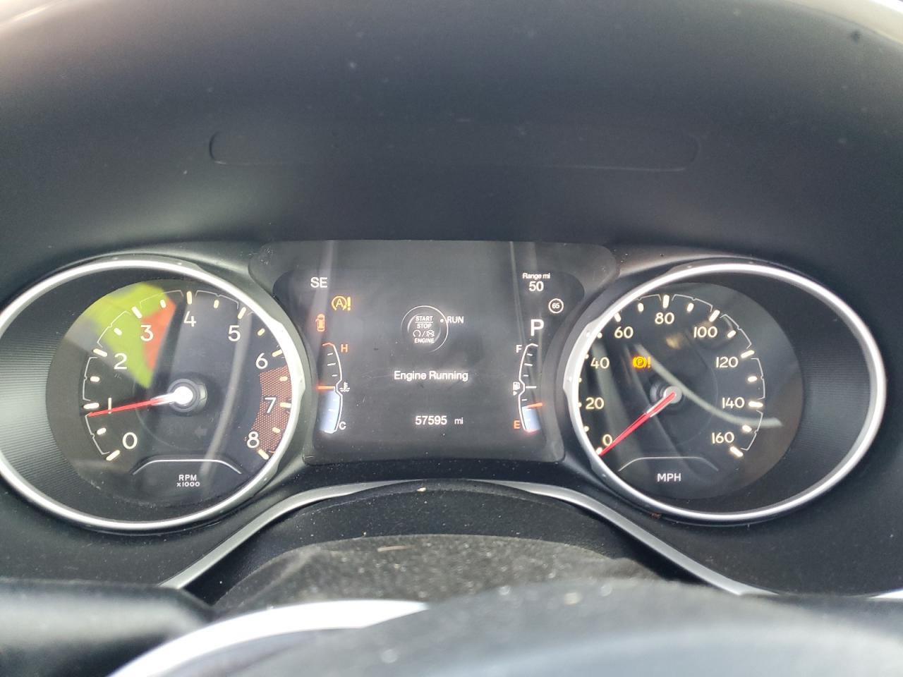 JEEP COMPASS LIMITED