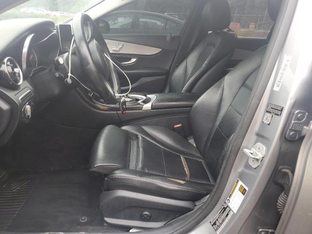 2015 MERCEDES-BENZ C 300 4MATIC 55SWF4KB1FU013900