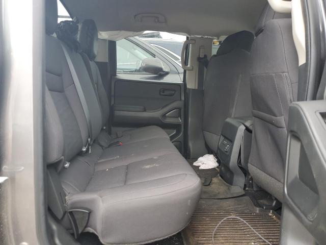 2024 NISSAN FRONTIER S 1N6ED1EJ1RN654133