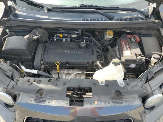 2016 CHEVROLET SONIC LT 1G1JC6SH6G4150255