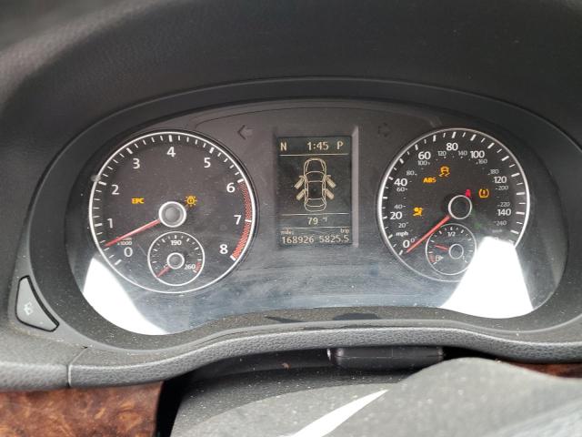2012 VOLKSWAGEN PASSAT SEL - 1VWCH7A36CC059979