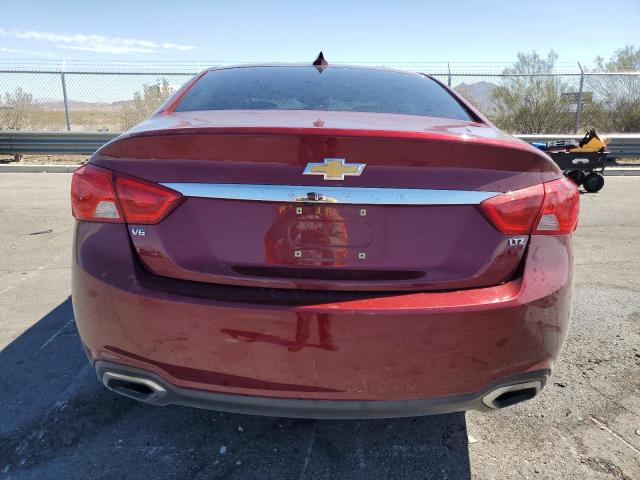 2016 CHEVROLET IMPALA LTZ - 2G1145S34G9166642