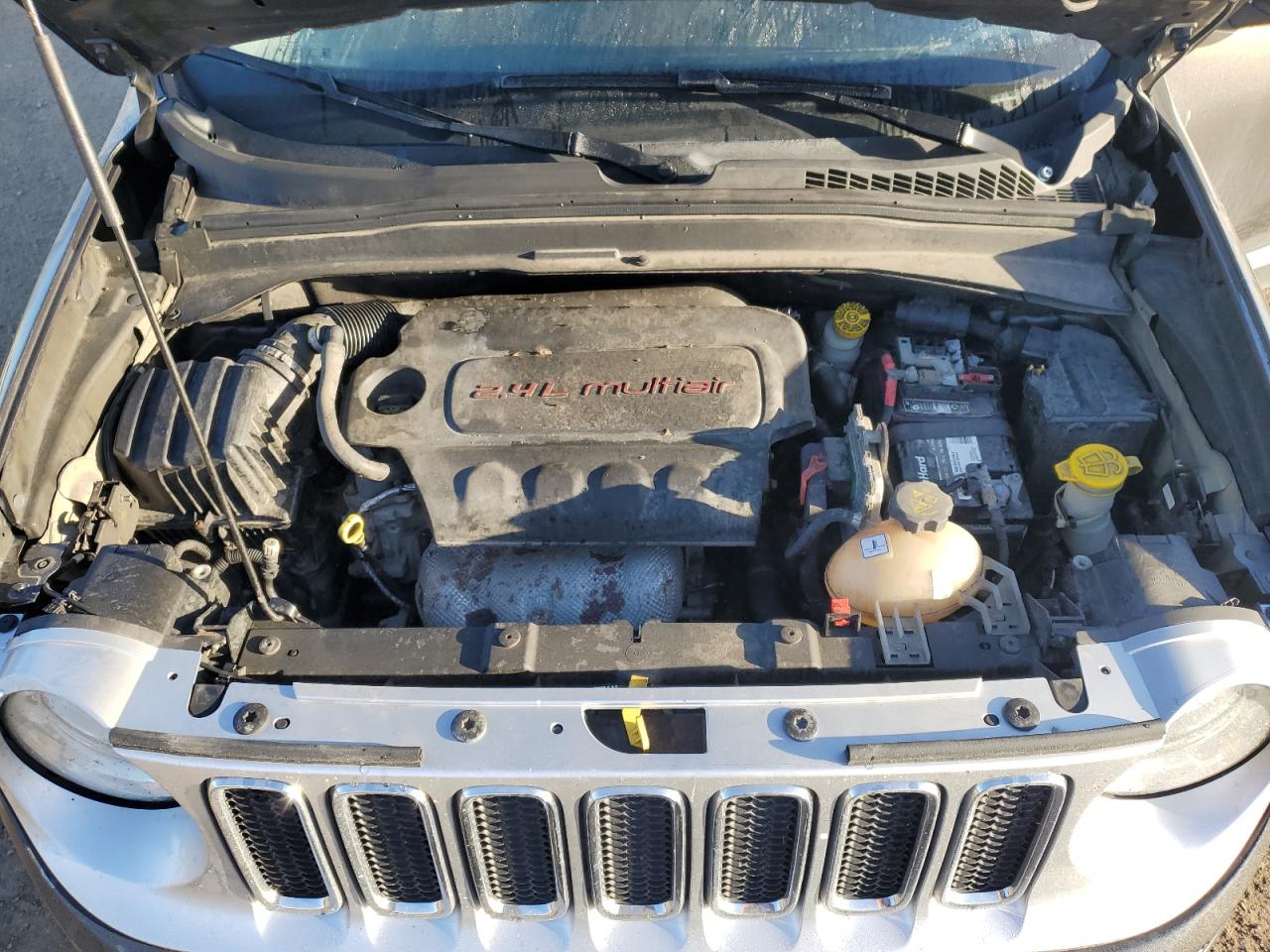 JEEP RENEGADE LIMITED