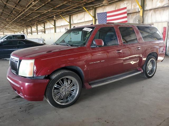 CADILLAC ESCALADE E