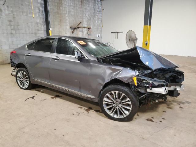 2015 HYUNDAI GENESIS 3. - KMHGN4JE2FU100843