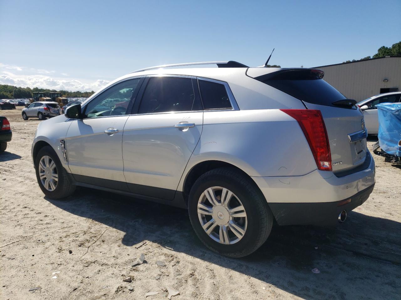 CADILLAC SRX LUXURY COLLECTION