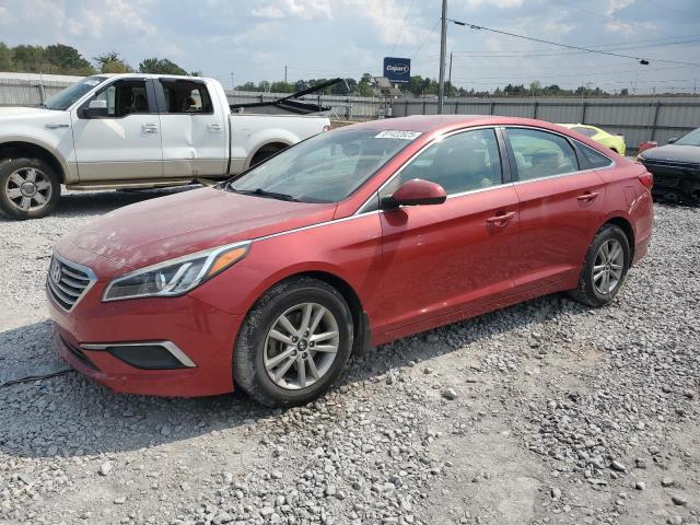 Global Auto Auctions: 2017 HYUNDAI SONATA SE