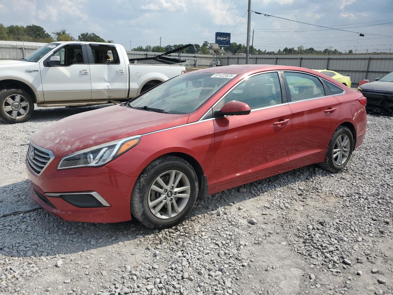 HYUNDAI SONATA SE