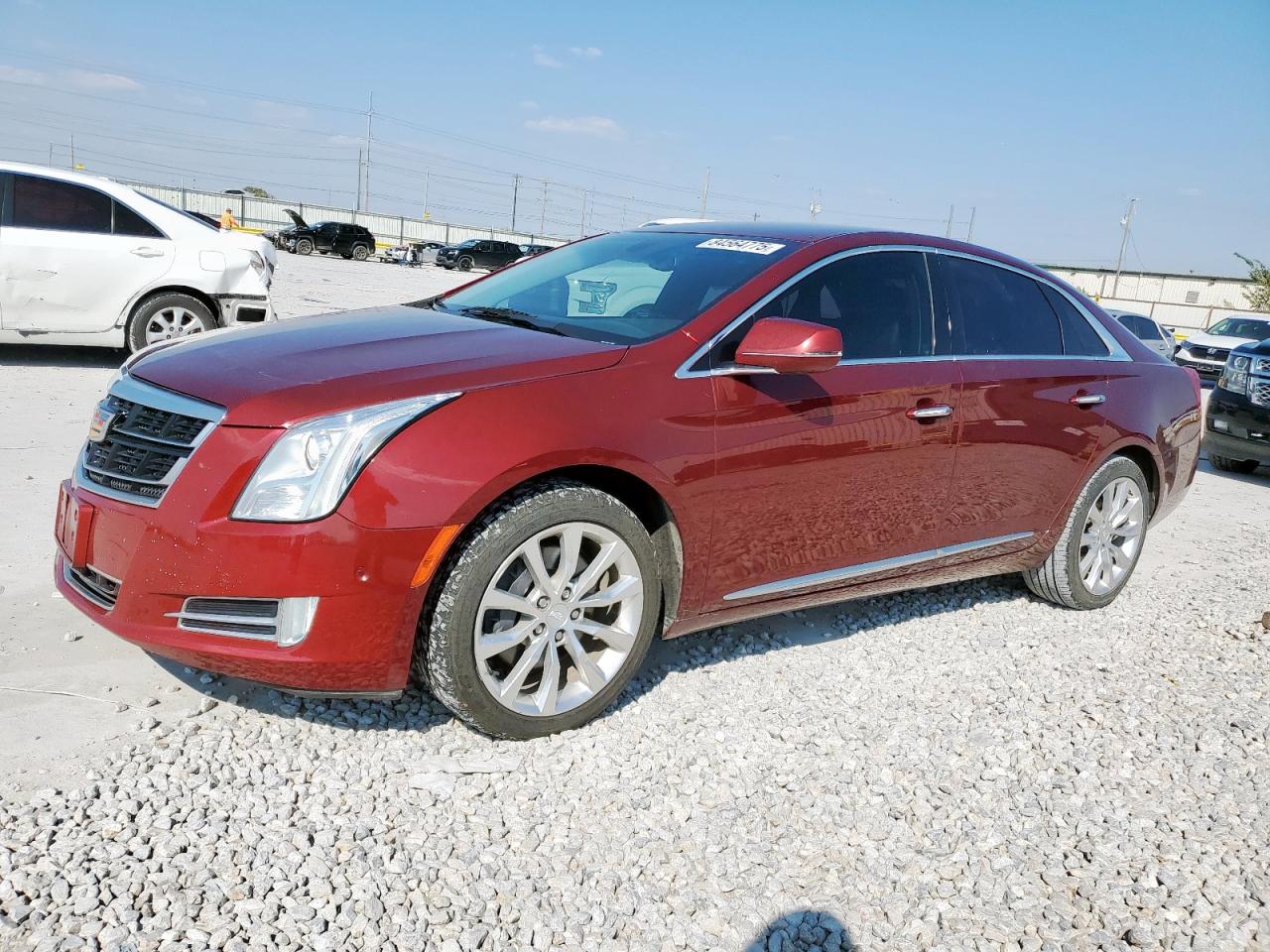 CADILLAC XTS LUXURY