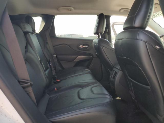 2022 JEEP CHEROKEE LATITUDE LUX #3297043557