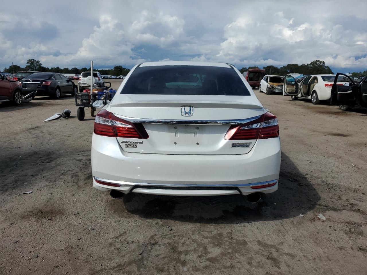 HONDA ACCORD SPORT SPECIAL EDITION