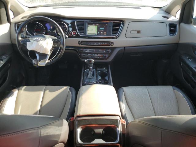 2016 KIA SEDONA SXL KNDME5C10G6125432