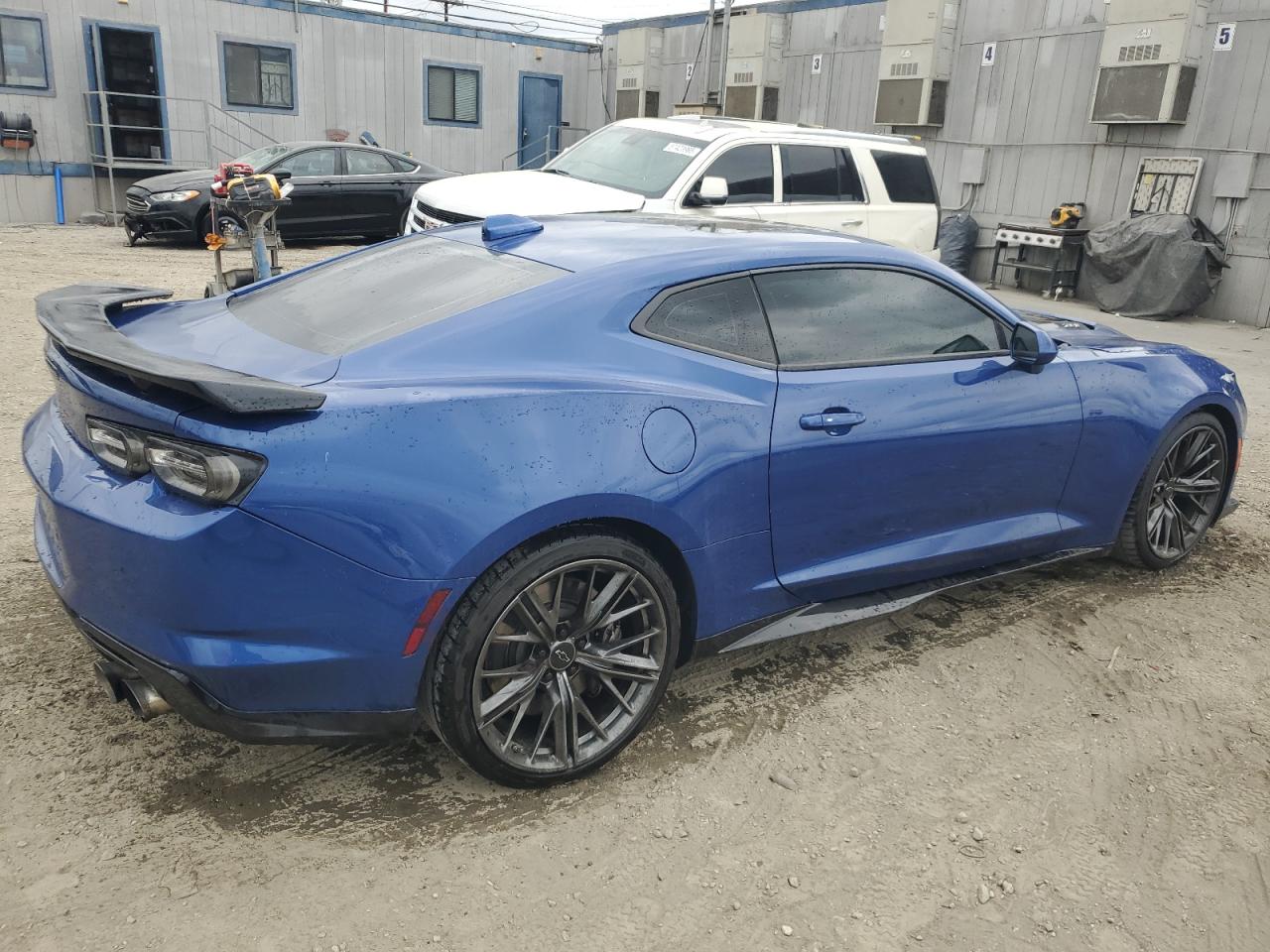 CHEVROLET CAMARO ZL1