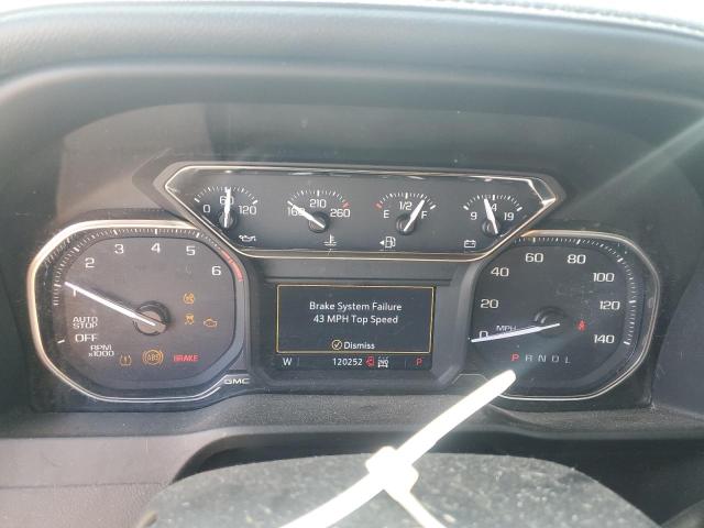 2019 GMC SIERRA K15 1GTP9EED7KZ160145