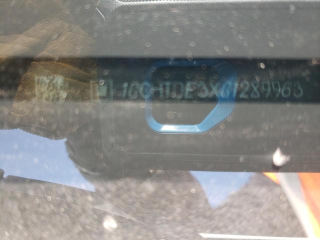 2016 CHEVROLET COLORADO Z 1GCHTDE3XG1289963