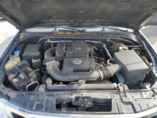 2017 NISSAN FRONTIER S 1N6AD0ER0HN763664