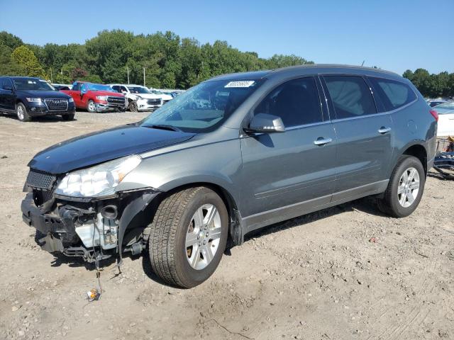 Global Auto Auctions: 2011 CHEVROLET TRAVERSE L