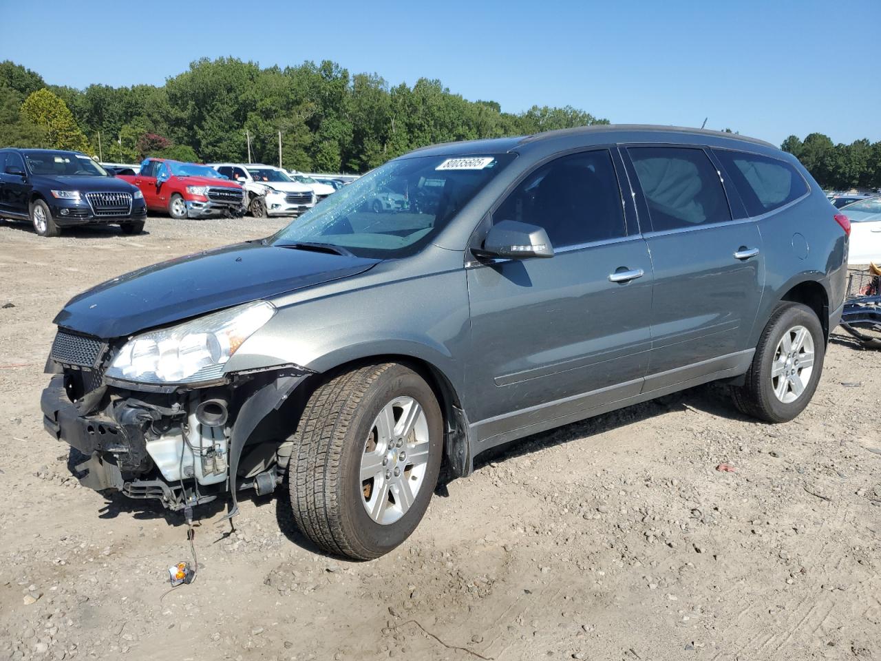 CHEVROLET TRAVERSE LT