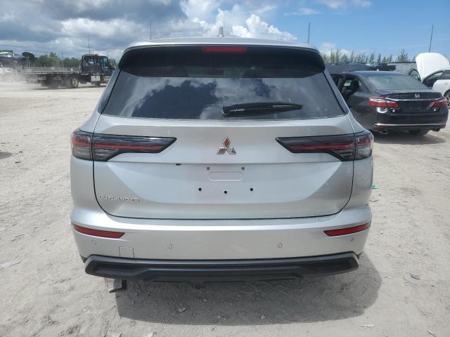 2025 MITSUBISHI OUTLANDER JA4J3UA88SZ024420